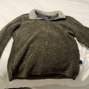 Properly Tied Pullover